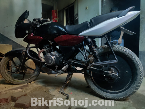 Bajaj xcd 125